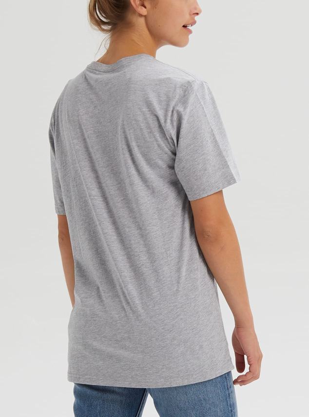 Grey Burton Durable Goods Short Sleeve Women's T-Shirts | AFQNTG914