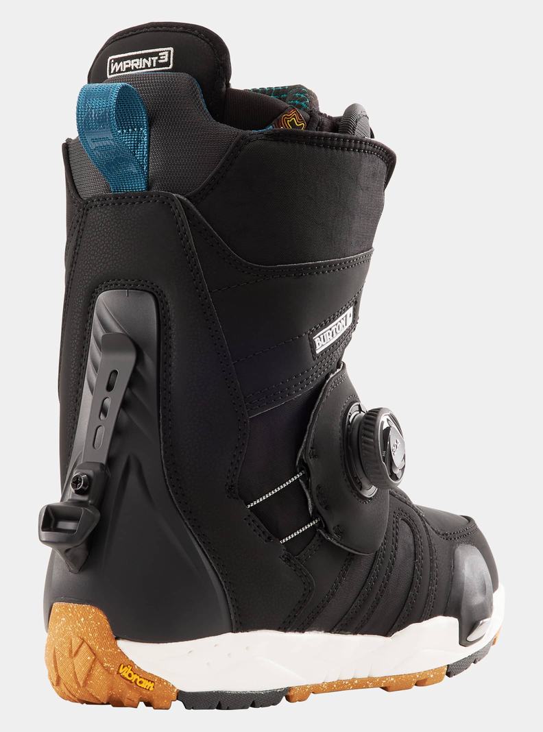 Grey Burton Felix Step On® Women's Snowboard Boots | GVDJUE732