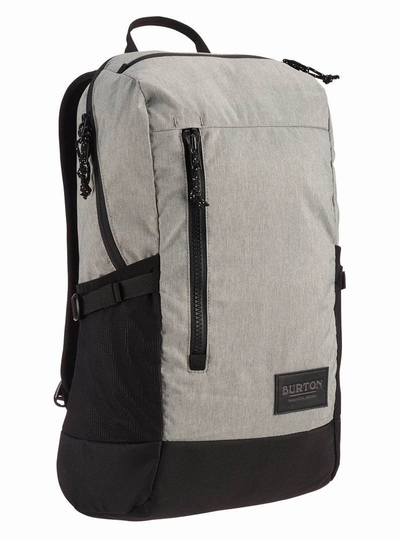 Grey Burton Prospect 2.0 20L Unisex Backpacks | CEBOGD568