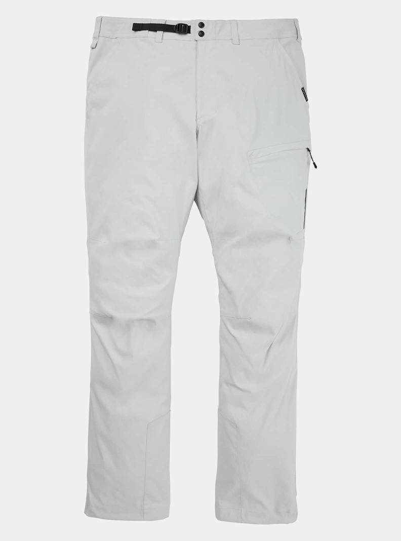 Grey Burton [ak] Airpin Men\'s Pants | ORKJSX539