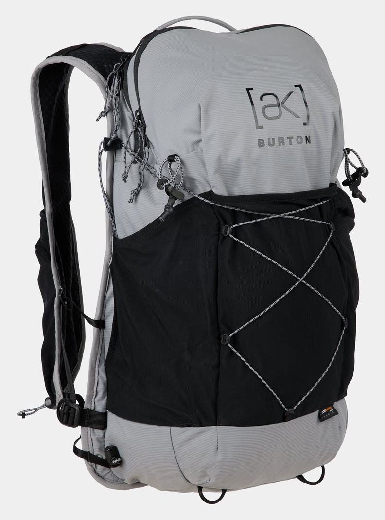 Grey Burton [ak] Surgence 20L Unisex Backpacks | ZGEDFH137