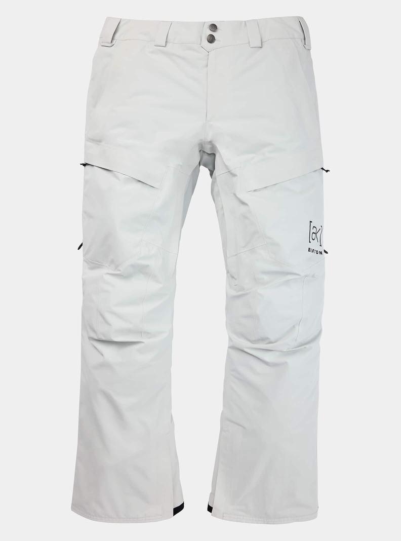 Grey Burton [ak] Swash GORE‑TEX 2L Men\'s Ski Pants | COVYQI059