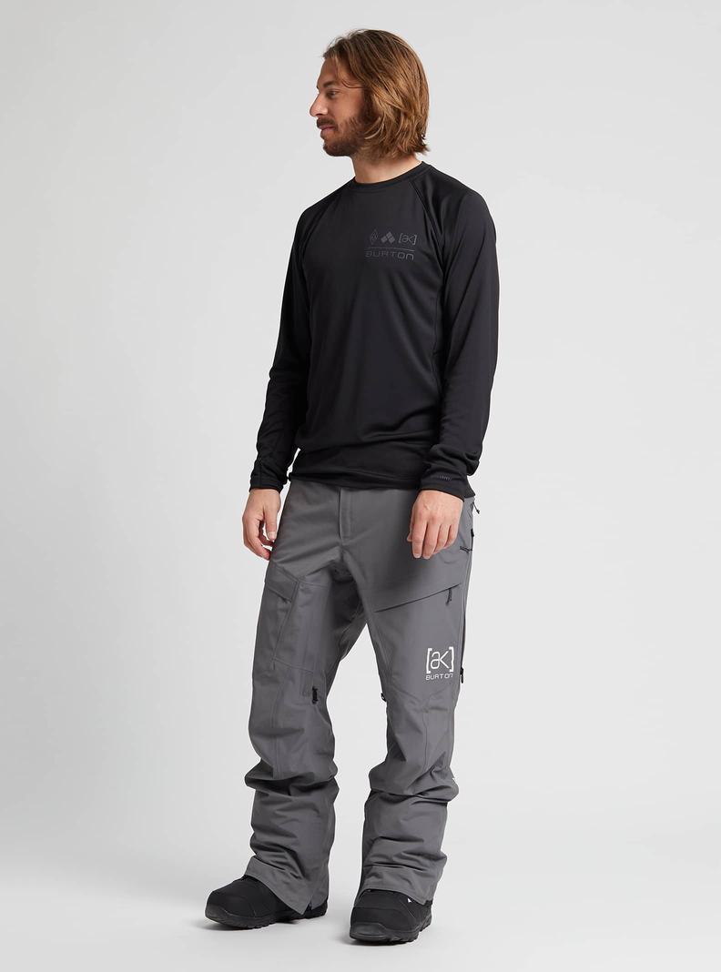 Grey Burton [ak] Swash GORE‑TEX 2L Men's Ski Pants | MUKSBZ702