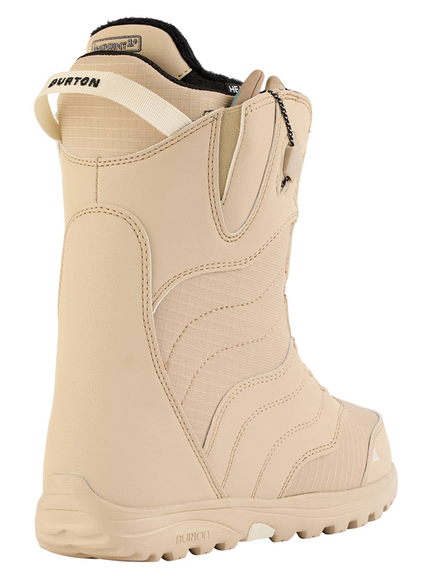 Khaki Burton Mint Women's Snowboard Boots | VBQDLG105