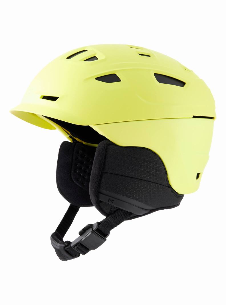 Lemon Burton Anon Prime MIPS® Men's Snowboard Helmets | MNYSIW971