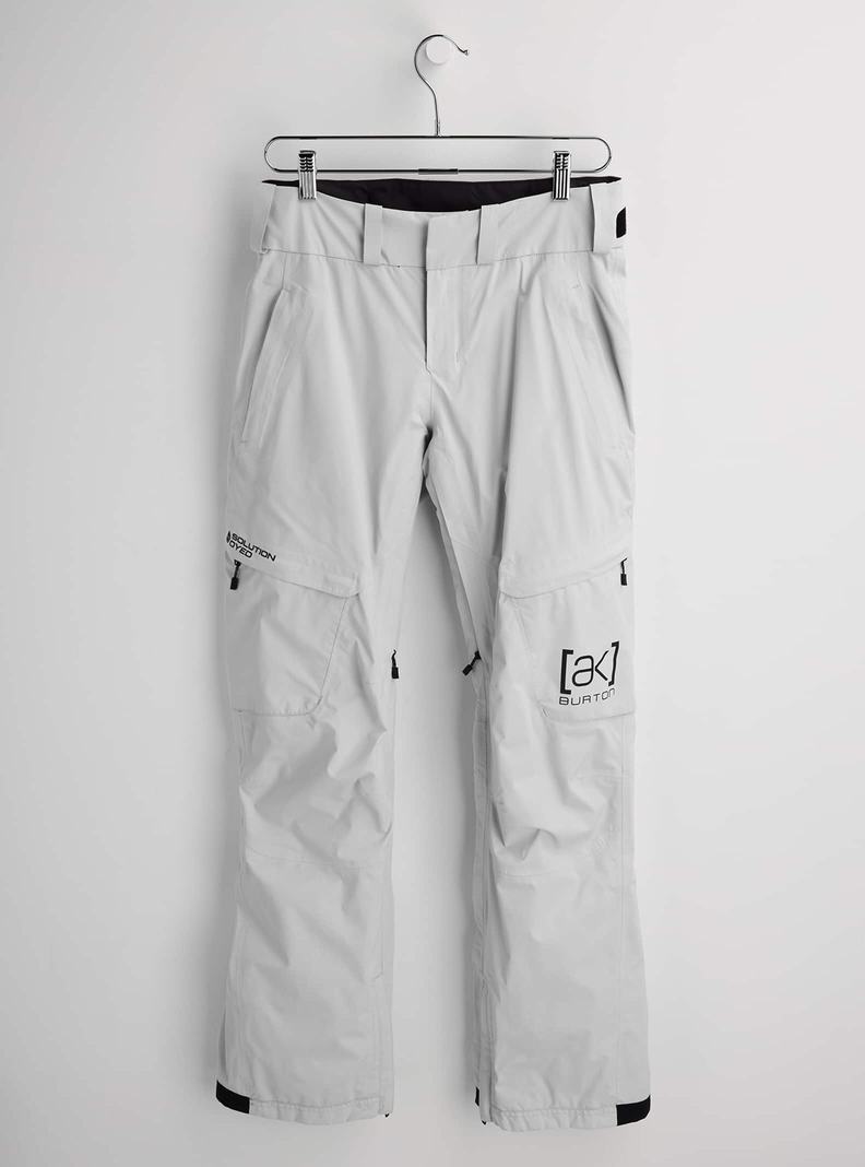 Light Grey Burton [ak] GORE-TEX Summit Women\'s Ski Pants | WDYEUS534