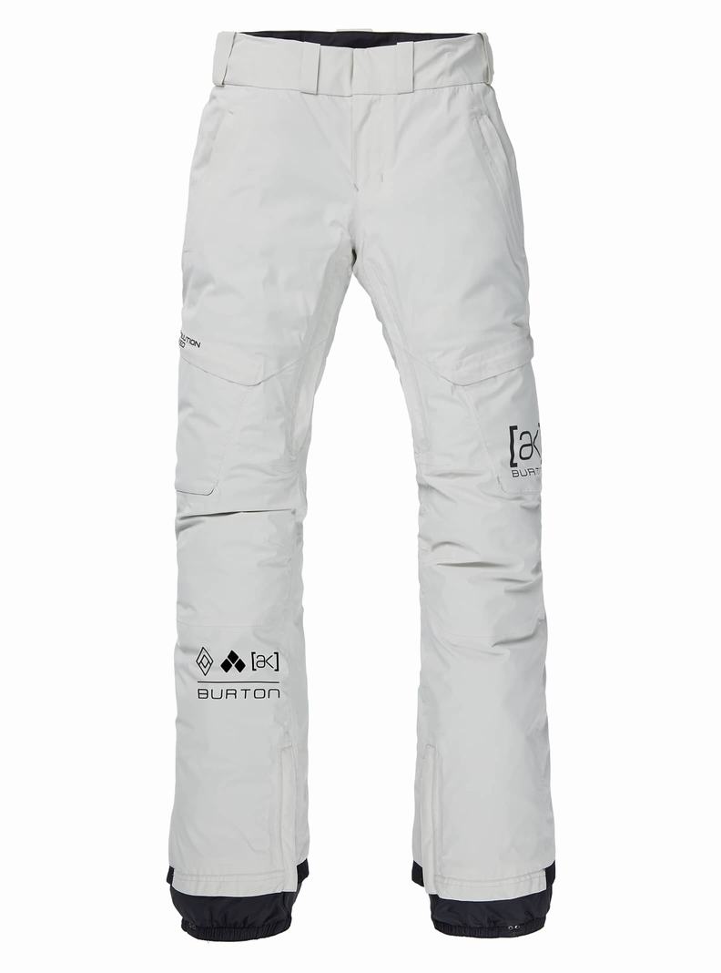 Light Grey Burton [ak] GORE‑TEX Insulated Summit Women\'s Ski Pants | OVJADK263