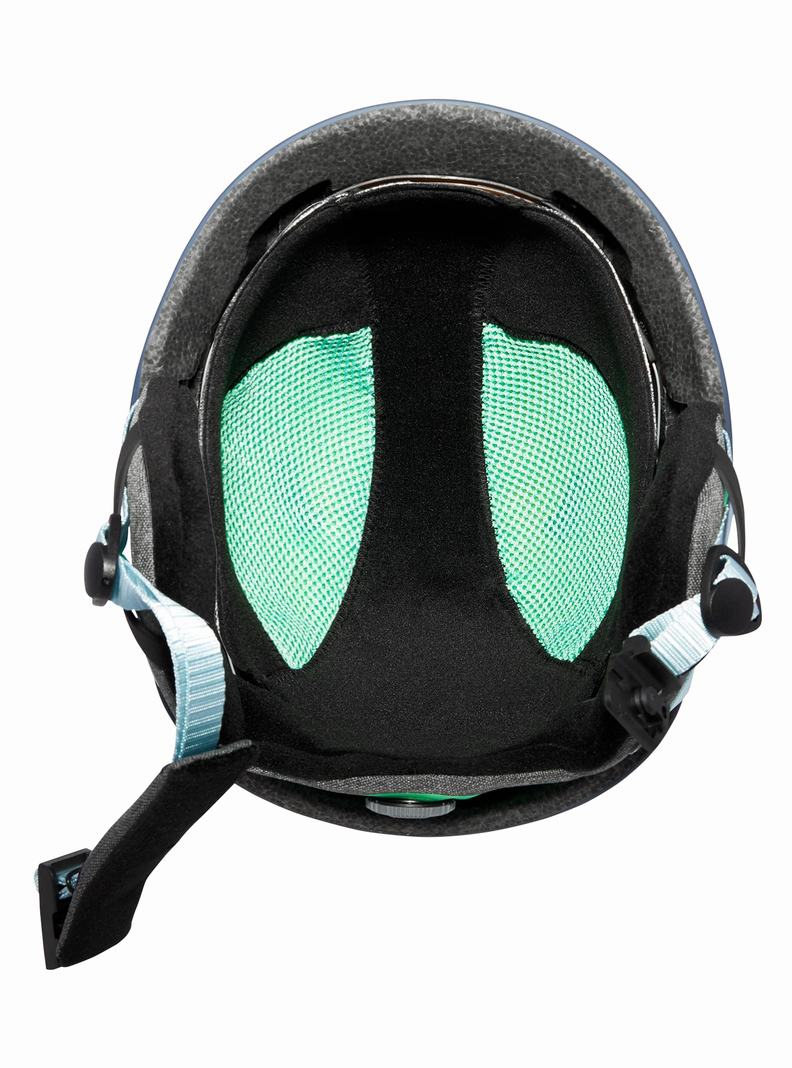 Navy Burton Anon Rodan MIPS® Men's Snowboard Helmets | COHNGB762