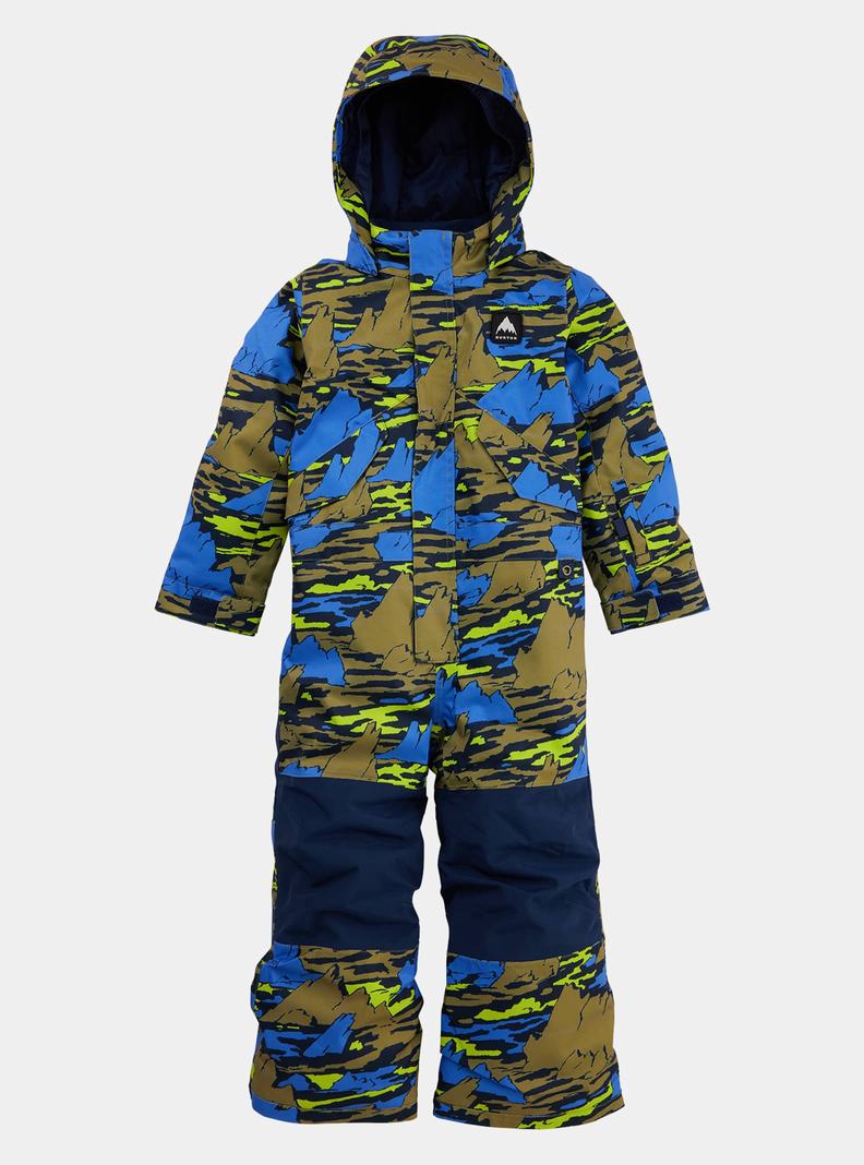 Olive Burton 2L Kids\' Snowsuit | PDXOCG182