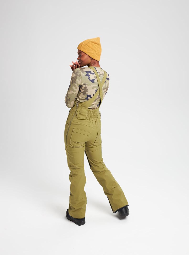 Olive Burton Avalon - Short Women's Bibs | ERFPIC294