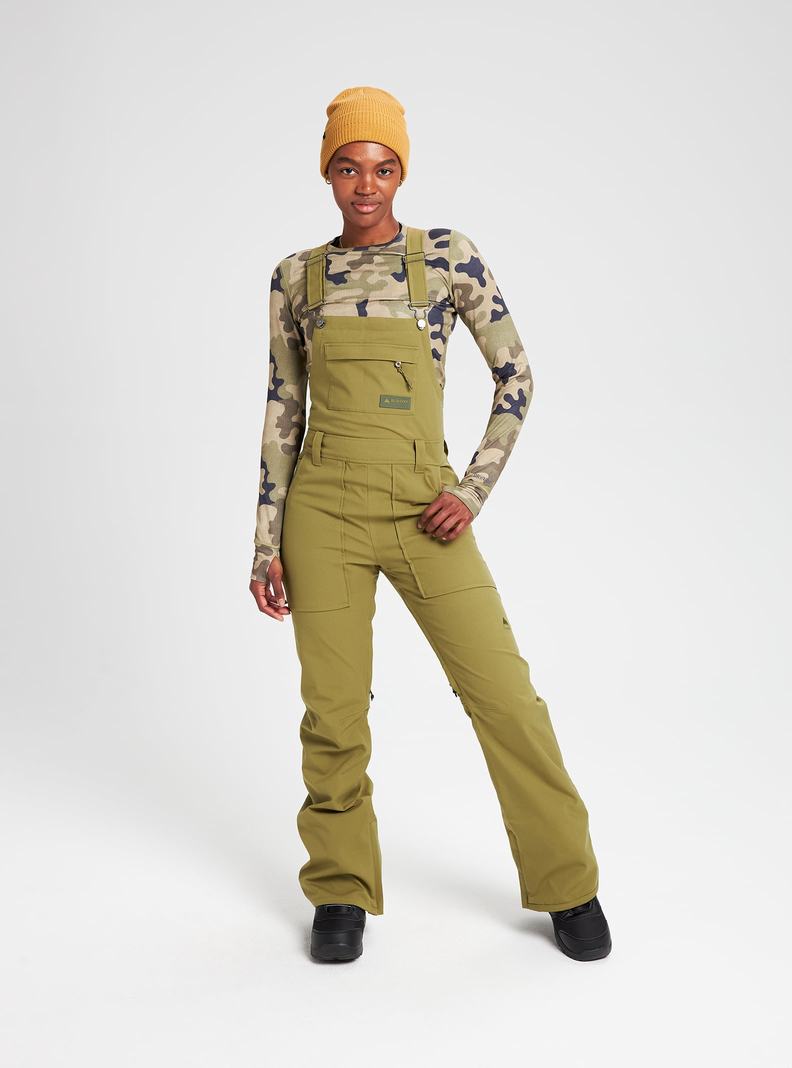 Olive Burton Avalon - Tall Women's Bibs | PKOZVY317