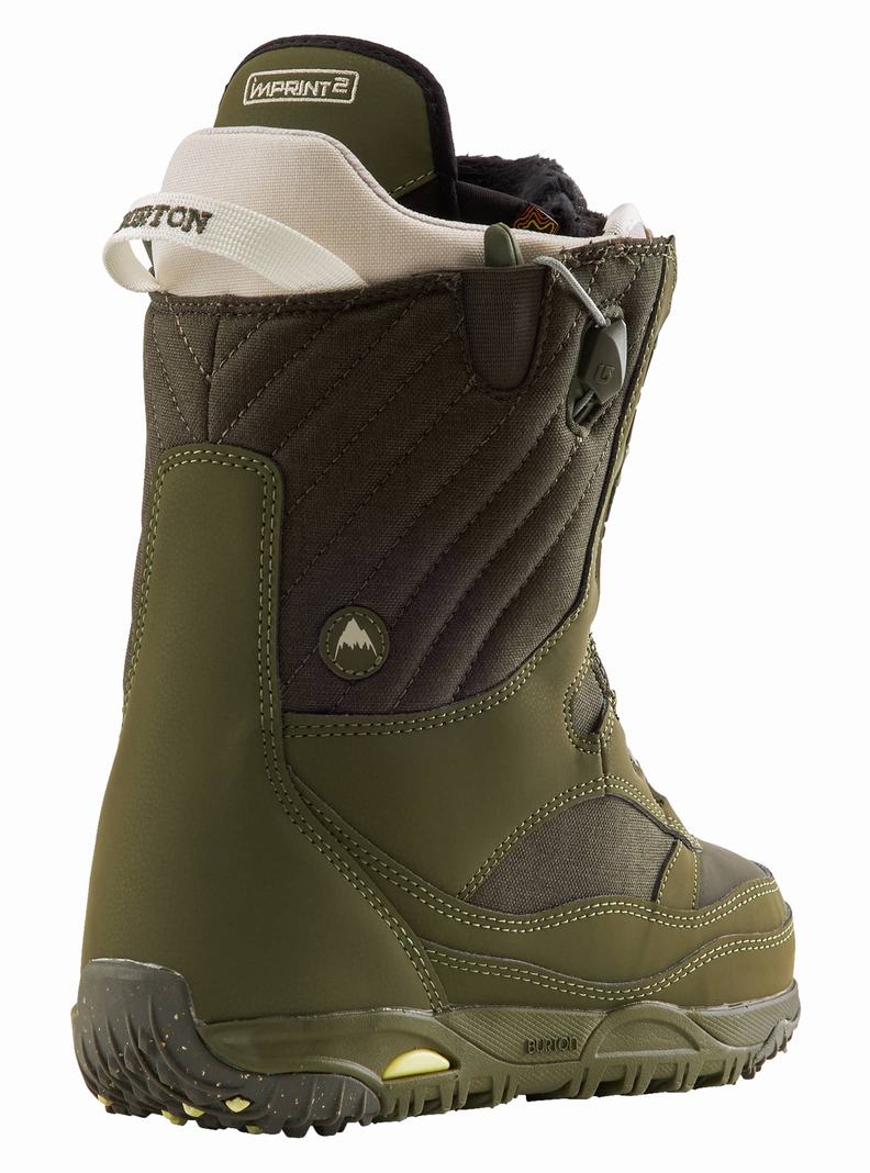 Olive Burton Limelight Women's Snowboard Boots | KGXVZU724