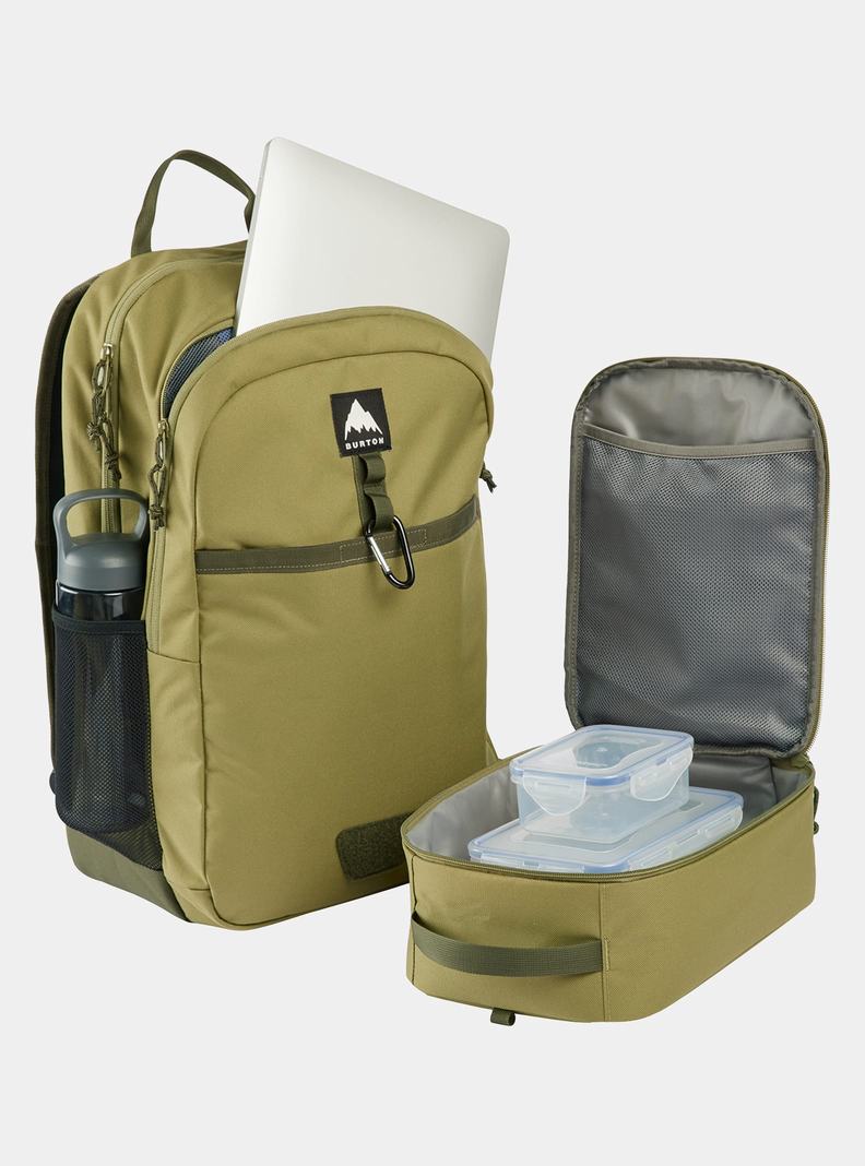 Olive Burton Lunch-N-Pack 35L Unisex Backpacks | LUIFON294