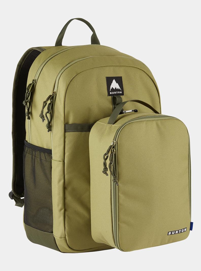 Olive Burton Lunch-N-Pack 35L Unisex Backpacks | LUIFON294