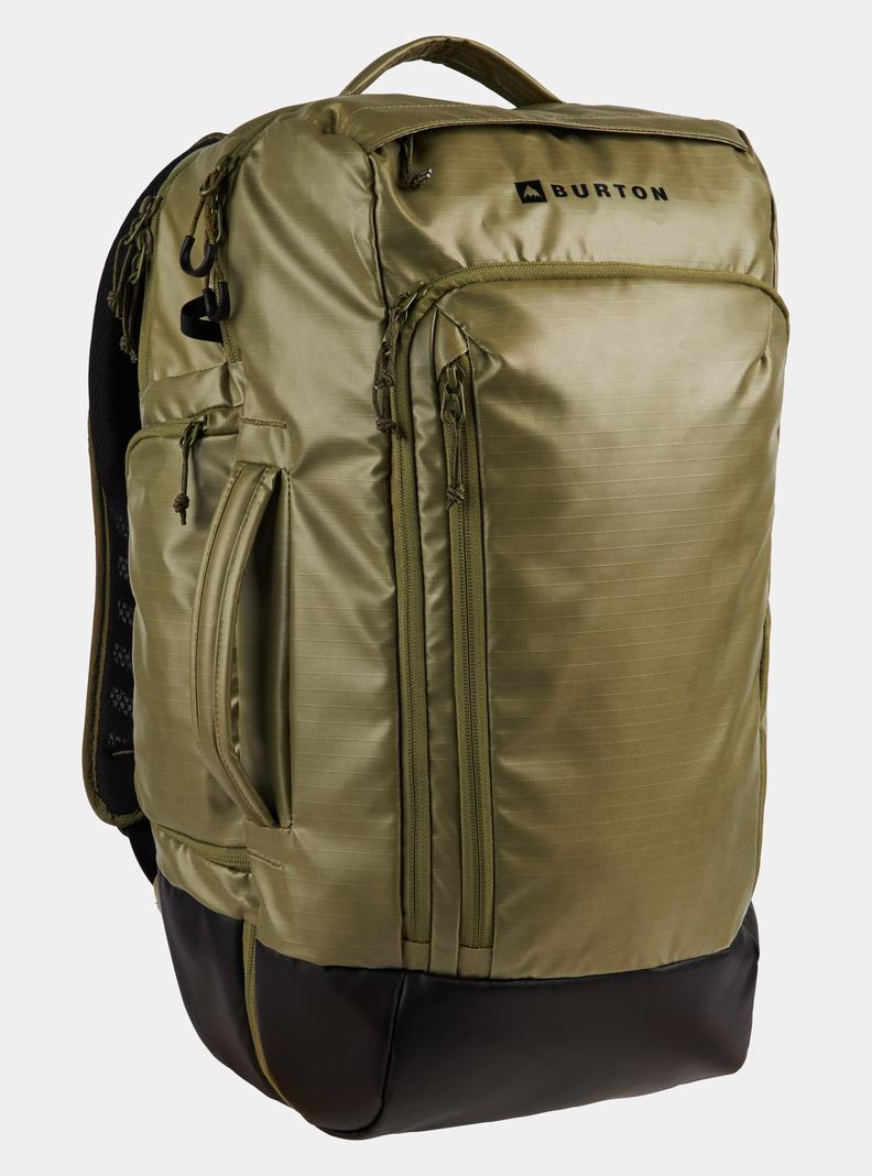 Olive Burton Multipath 27L Travel Pack Unisex Backpacks | BNZDUM829