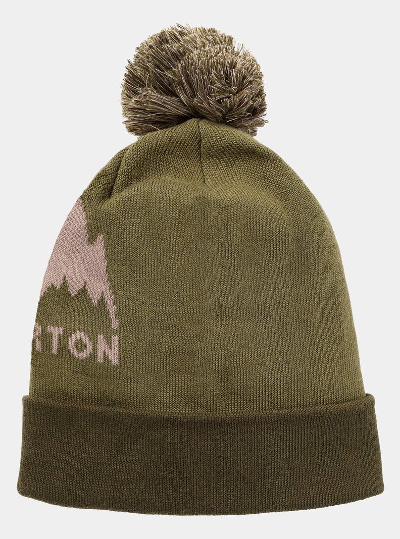 Olive Burton Recycled Trope Kids\' Beanie | BRKSDO049