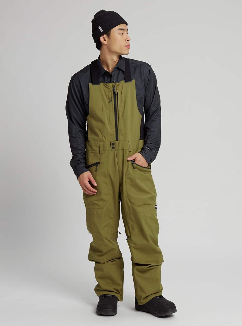 Olive Burton Reserve 2L Men's Bibs | QIBWUM702