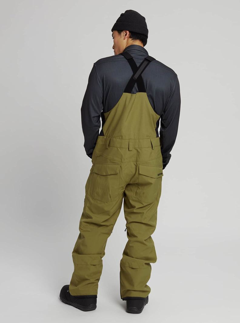 Olive Burton Reserve 2L Men's Bibs | QIBWUM702