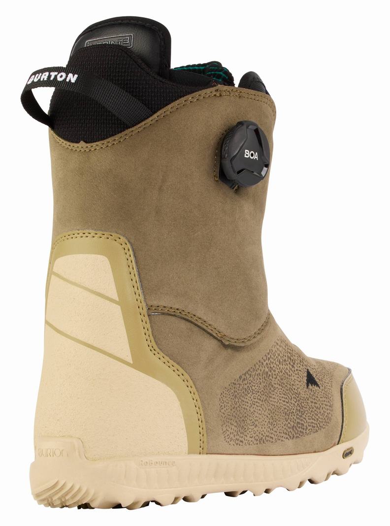 Olive Burton Ritual LTD BOA® Women's Snowboard Boots | XBYGKE825