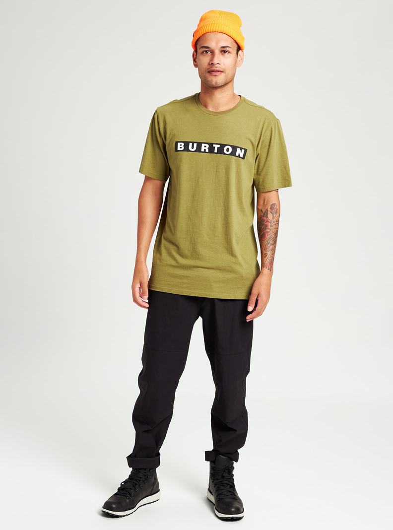 Olive Burton Vault Short Sleeve Women's T-Shirts | VOEURD097