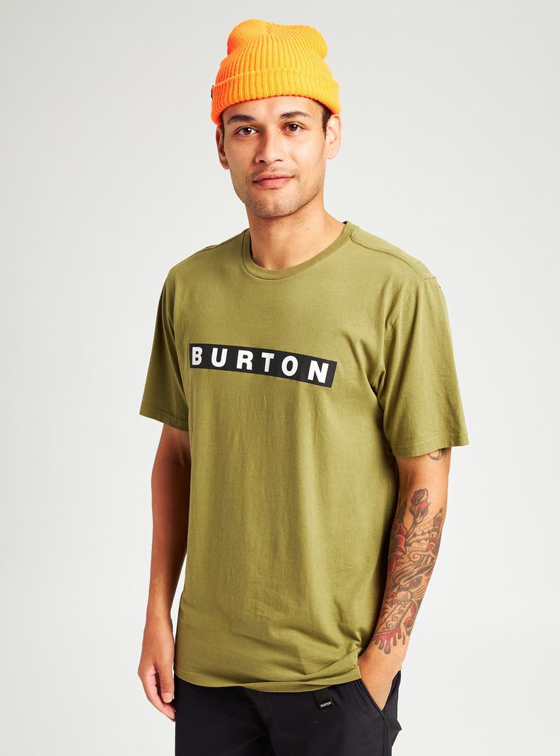 Olive Burton Vault Short Sleeve Women's T-Shirts | VOEURD097