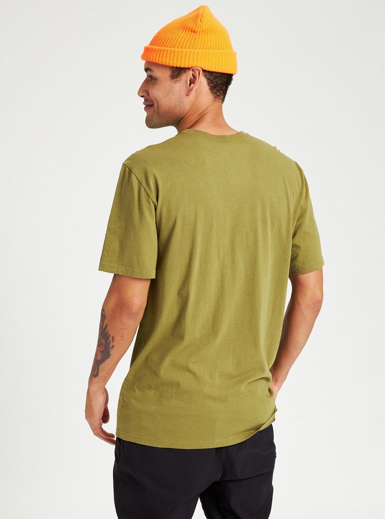 Olive Burton Vault Short Sleeve Women's T-Shirts | VOEURD097