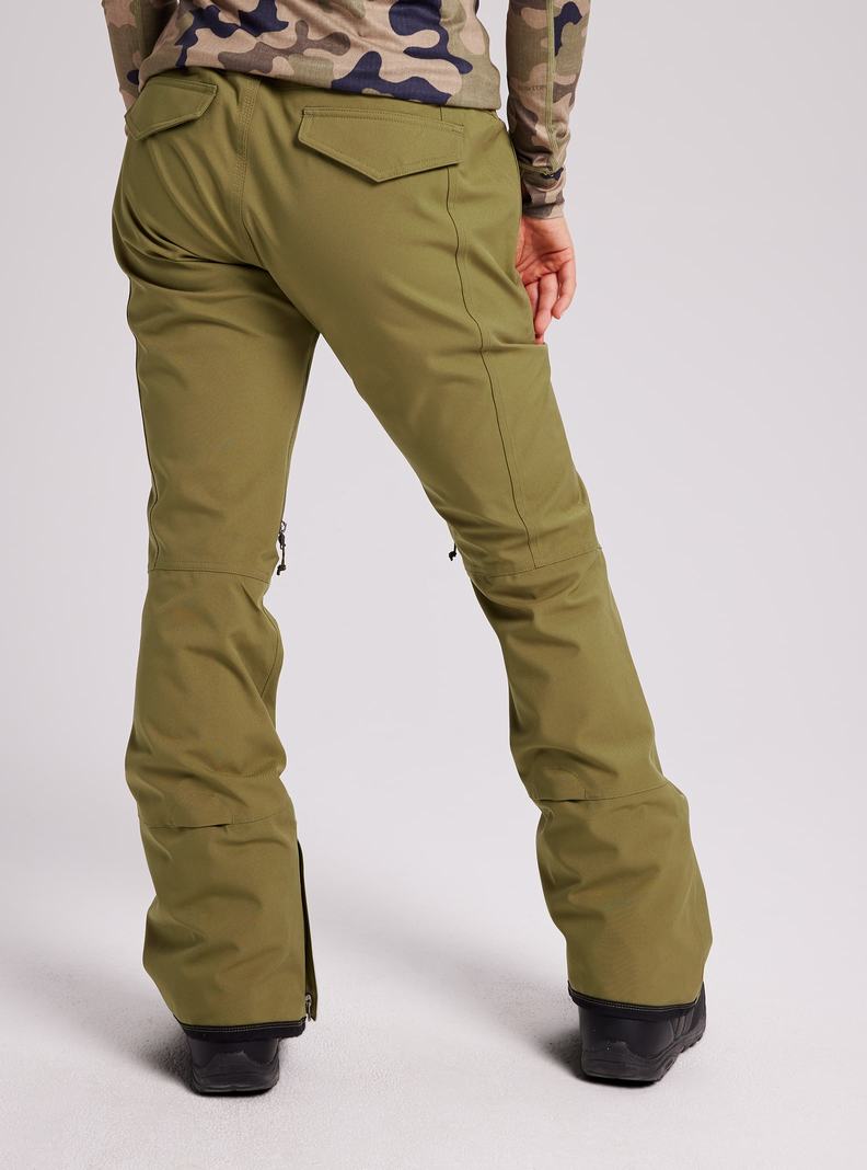 Olive Burton Vida Women's Ski Pants | KVJMFG879