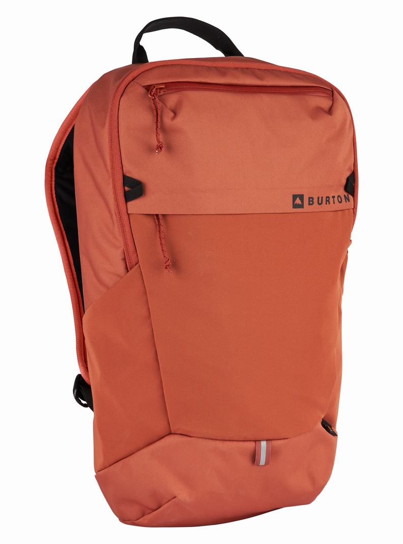 Orange Burton Multipath 20L Daypack Unisex Backpacks | HQWIBS815