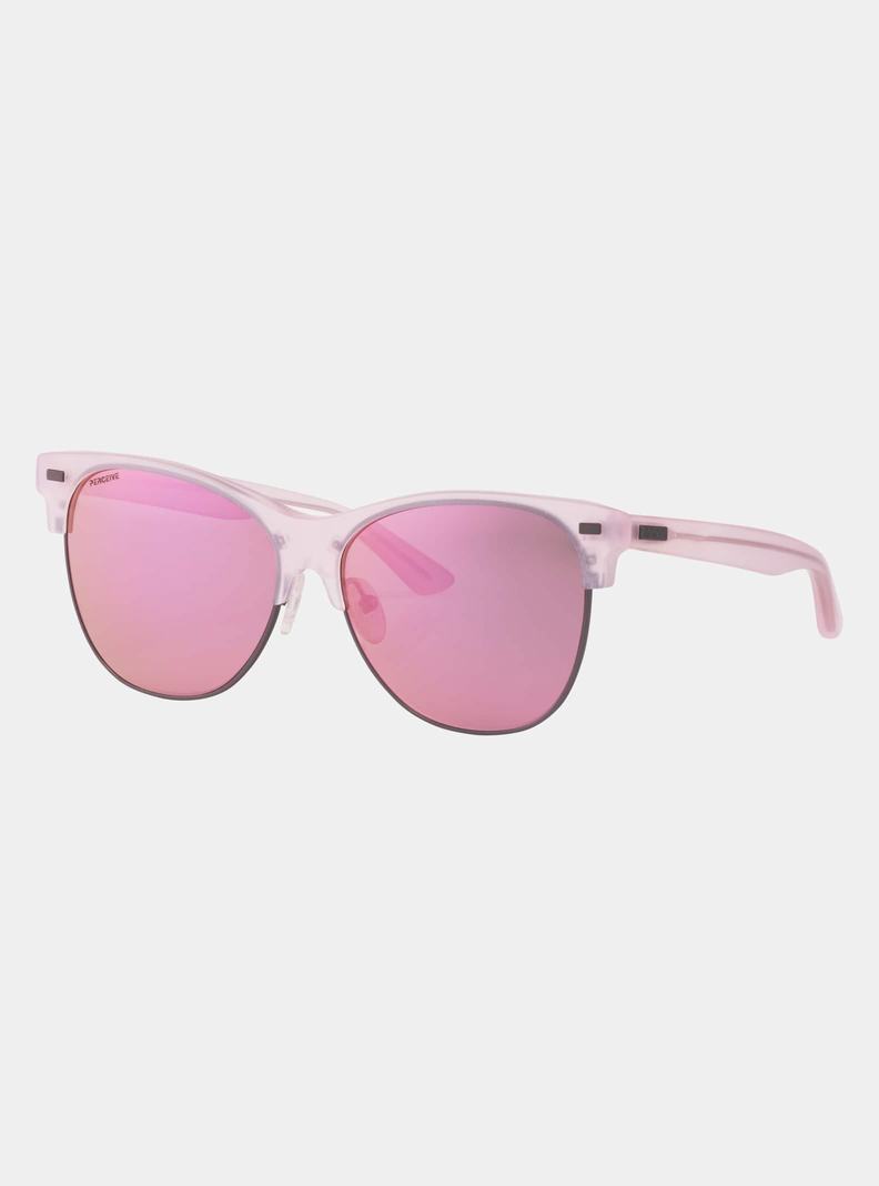 Pink Burton Anon Promoter Unisex Sunglasses | PDGAHB350