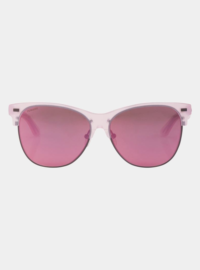 Pink Burton Anon Promoter Unisex Sunglasses | PDGAHB350