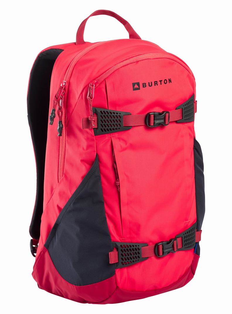 Pink Burton Day Hiker 25L Unisex Backpacks | IHGLFS603