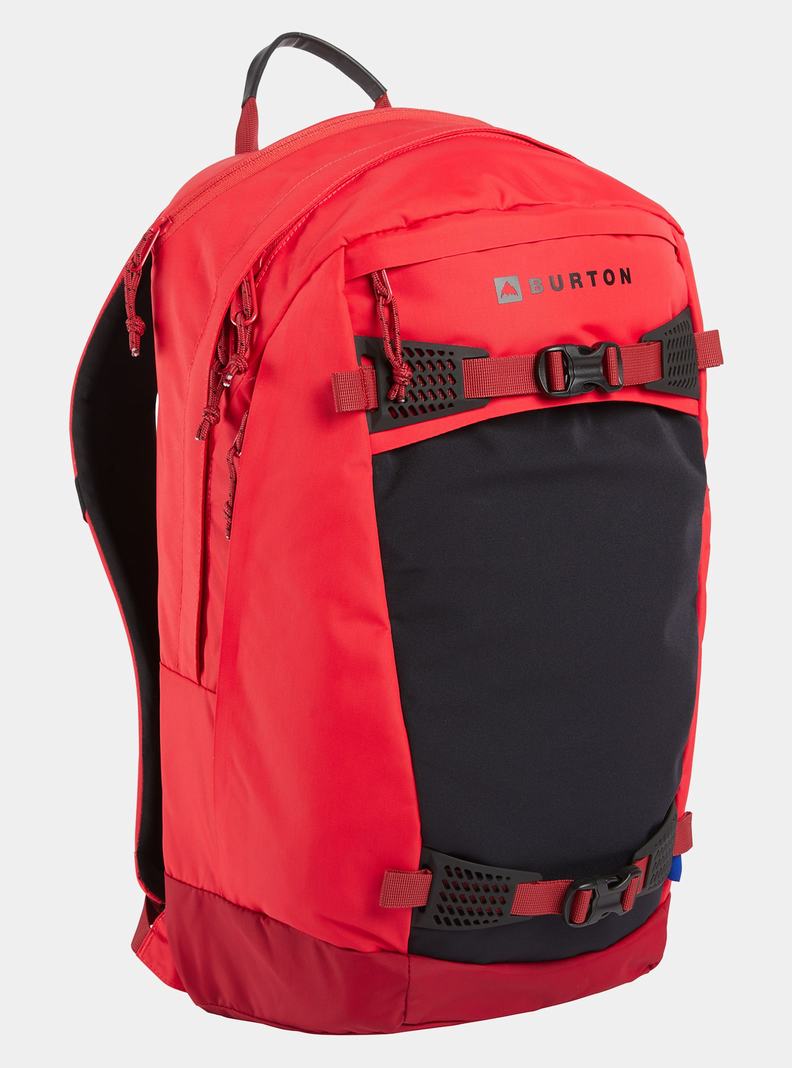 Pink Burton Day Hiker 28L Unisex Backpacks | NXVCOY758