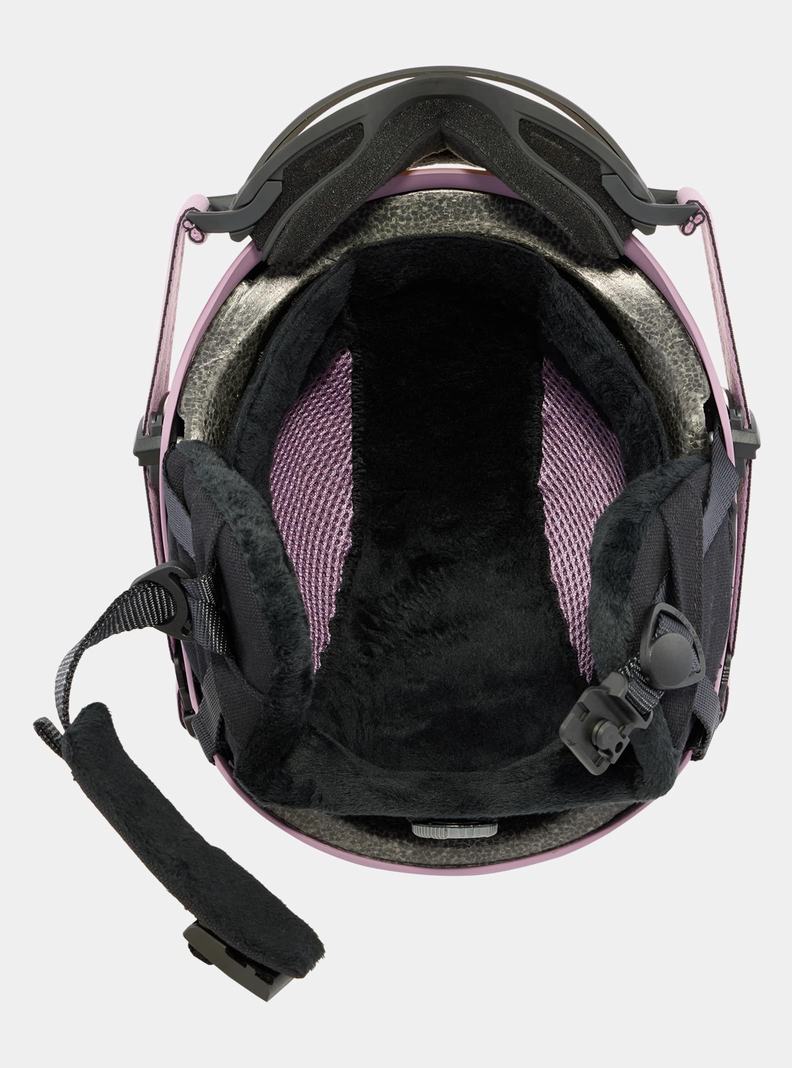 Purple Burton Anon Define Kids' Snowboard Helmets | WYSELP534