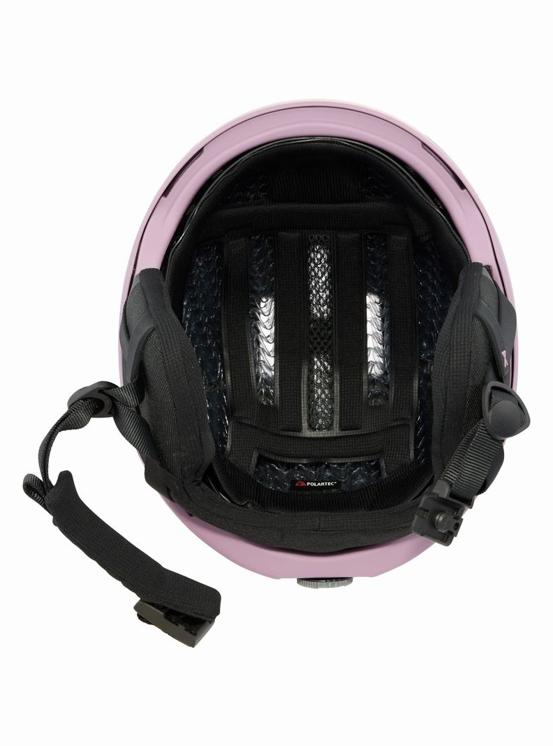 Purple Burton Anon Windham WaveCel Men's Snowboard Helmets | UYJPKM761