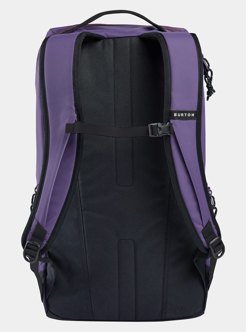 Purple Burton Kilo 2.0 27L Unisex Backpacks | SAZXEN625