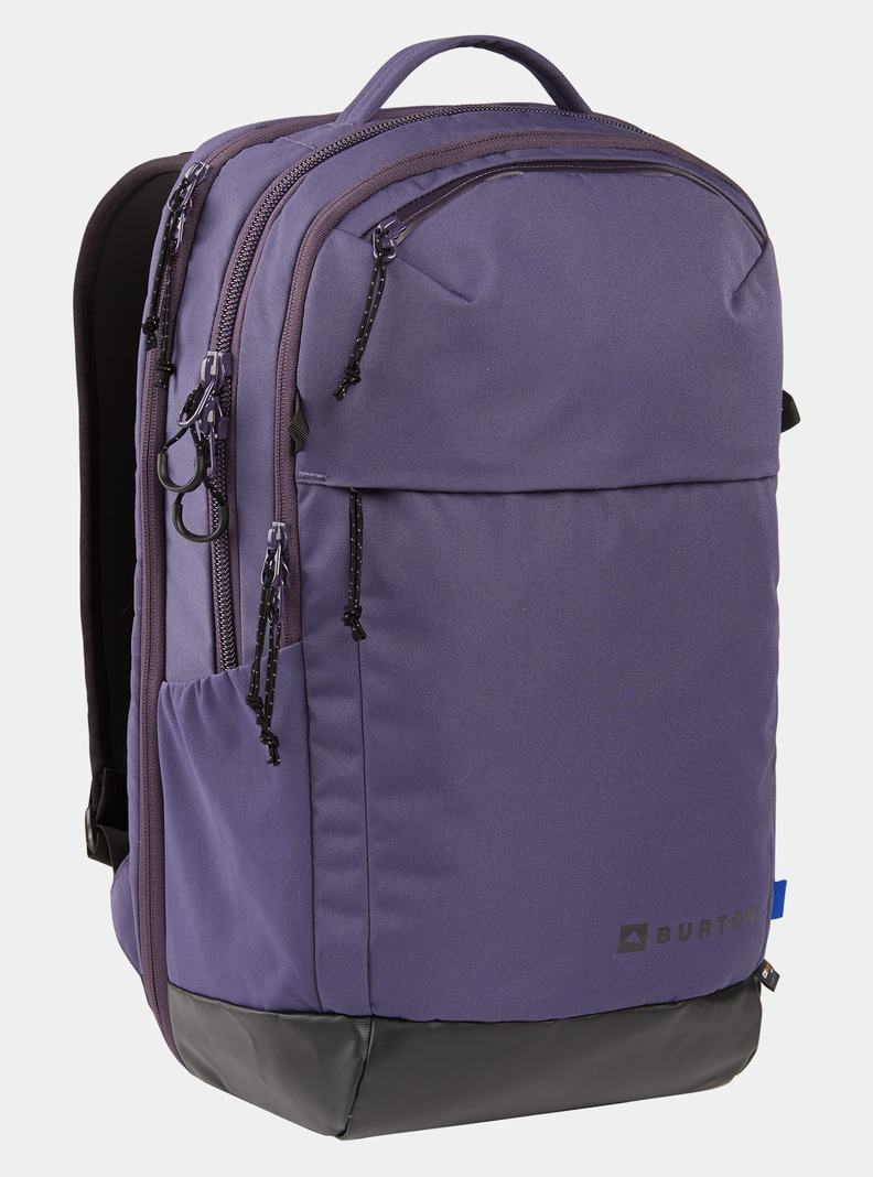 Purple Burton Multipath 25L Daypack Unisex Backpacks | VRLGMP607