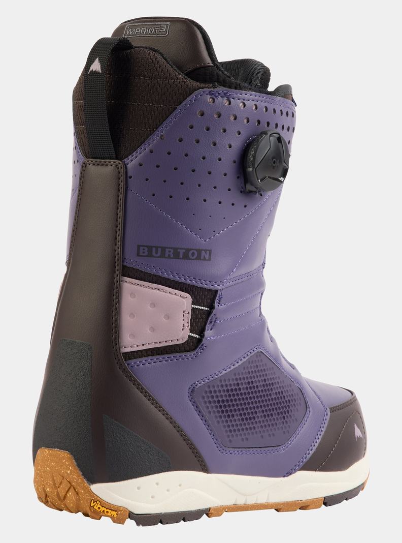 Purple Burton Photon BOA® Men's Snowboard Boots | OGKCQR426