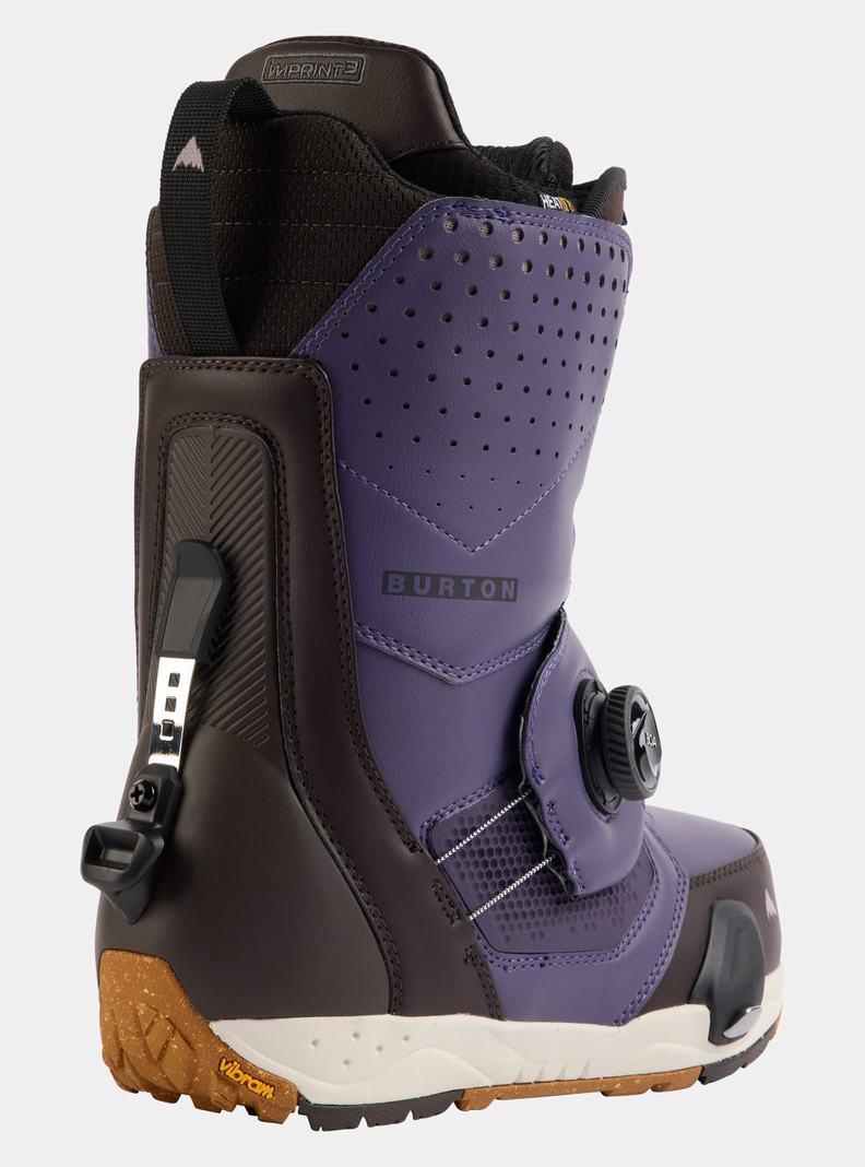 Purple Burton Photon Step On® (Wide) Men's Snowboard Boots | IFLVEM483