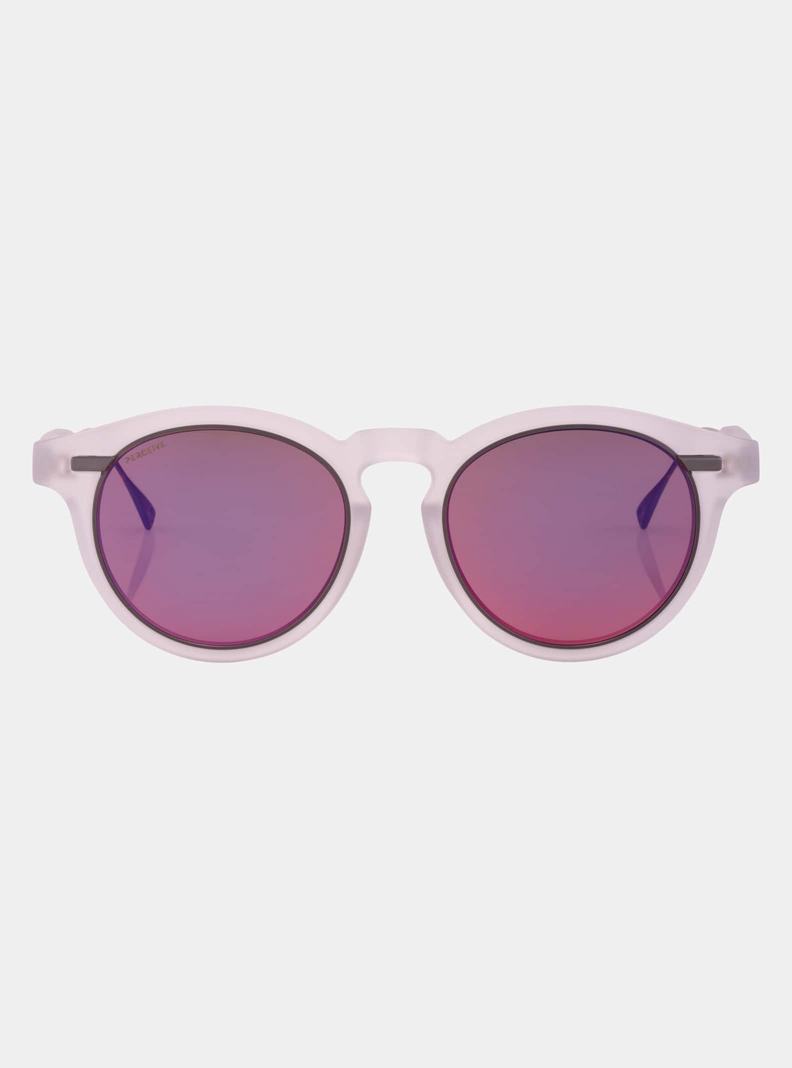 Red Burton Anon Advocate Unisex Sunglasses | DCSOZY179