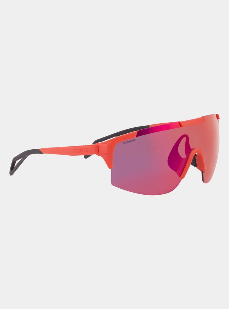 Red Burton Anon Winderness Unisex Sunglasses | SXLZPO609