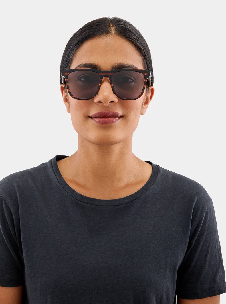 Rose / Black Burton Anon Opportunist Unisex Sunglasses | OZYVKP859