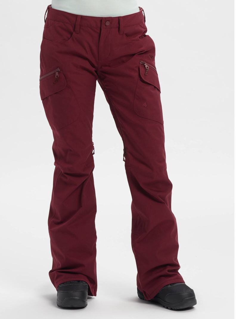 Royal Burton Gloria Insulated Women's Ski Pants | QEUBRG536