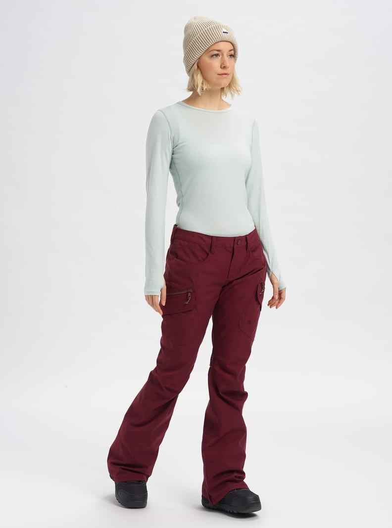 Royal Burton Gloria - Tall Women's Ski Pants | BYMWTF286