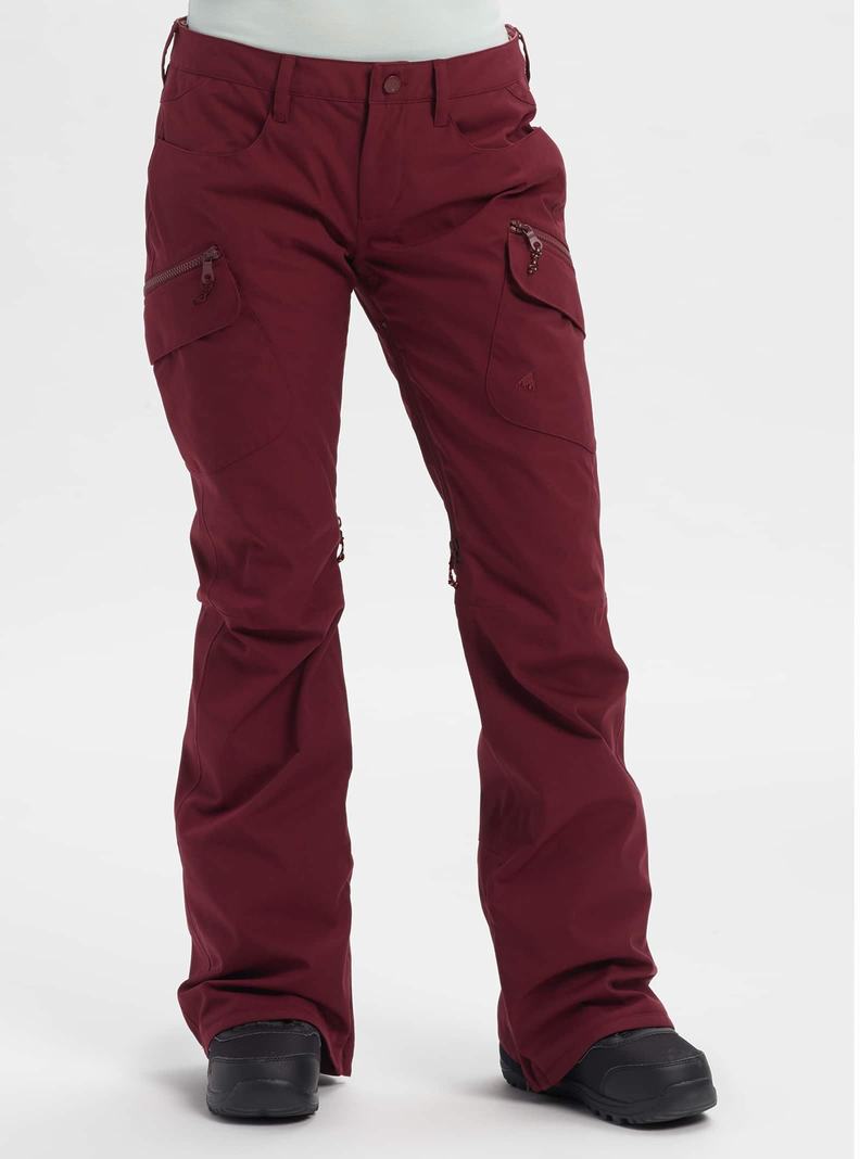 Royal Burton Gloria - Tall Women's Ski Pants | BYMWTF286