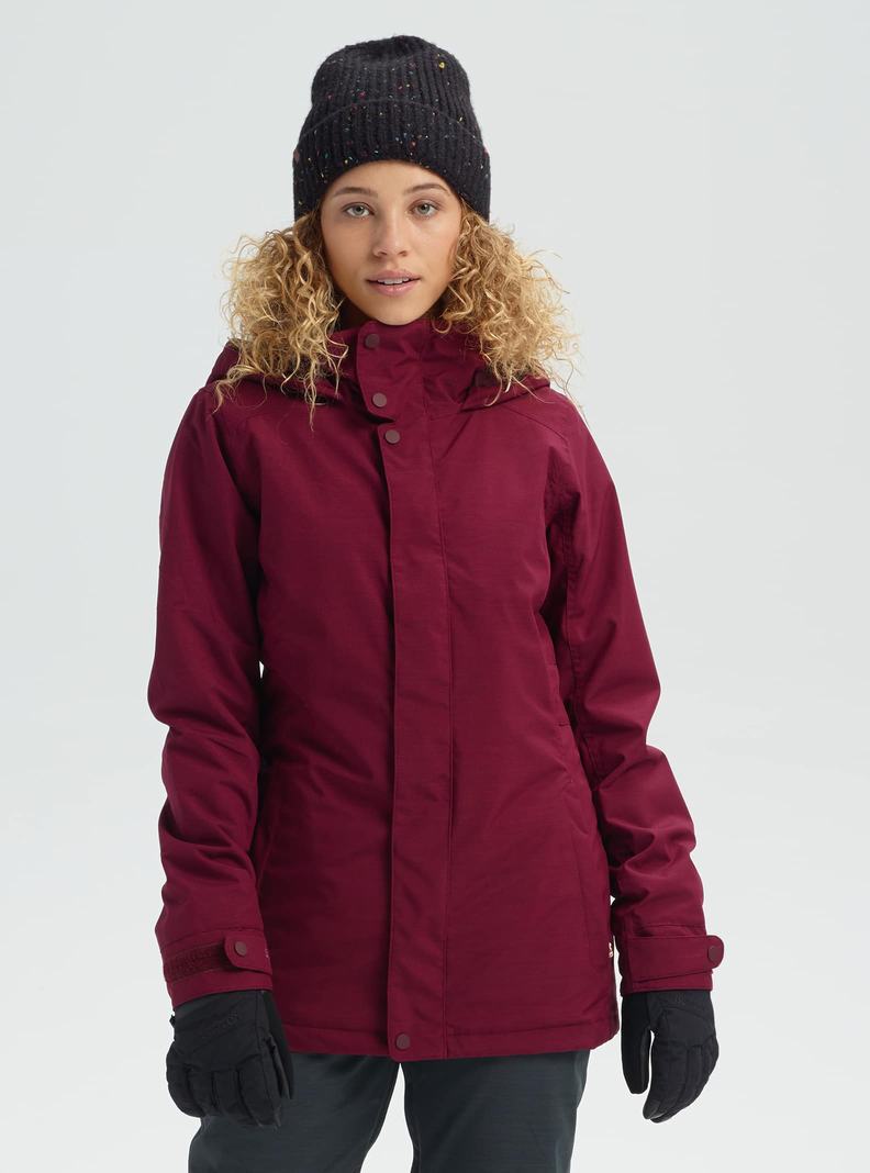 Royal Burton Jet Set 2L Women's Ski Jackets | CGEXWU532