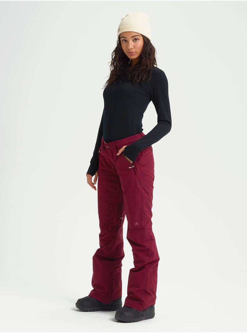 Royal Burton Society - Short Women's Ski Pants | KPFVDM295