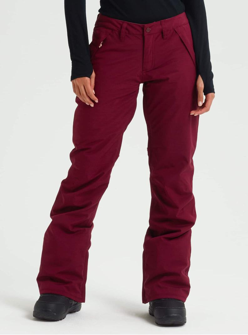 Royal Burton Society - Short Women's Ski Pants | KPFVDM295