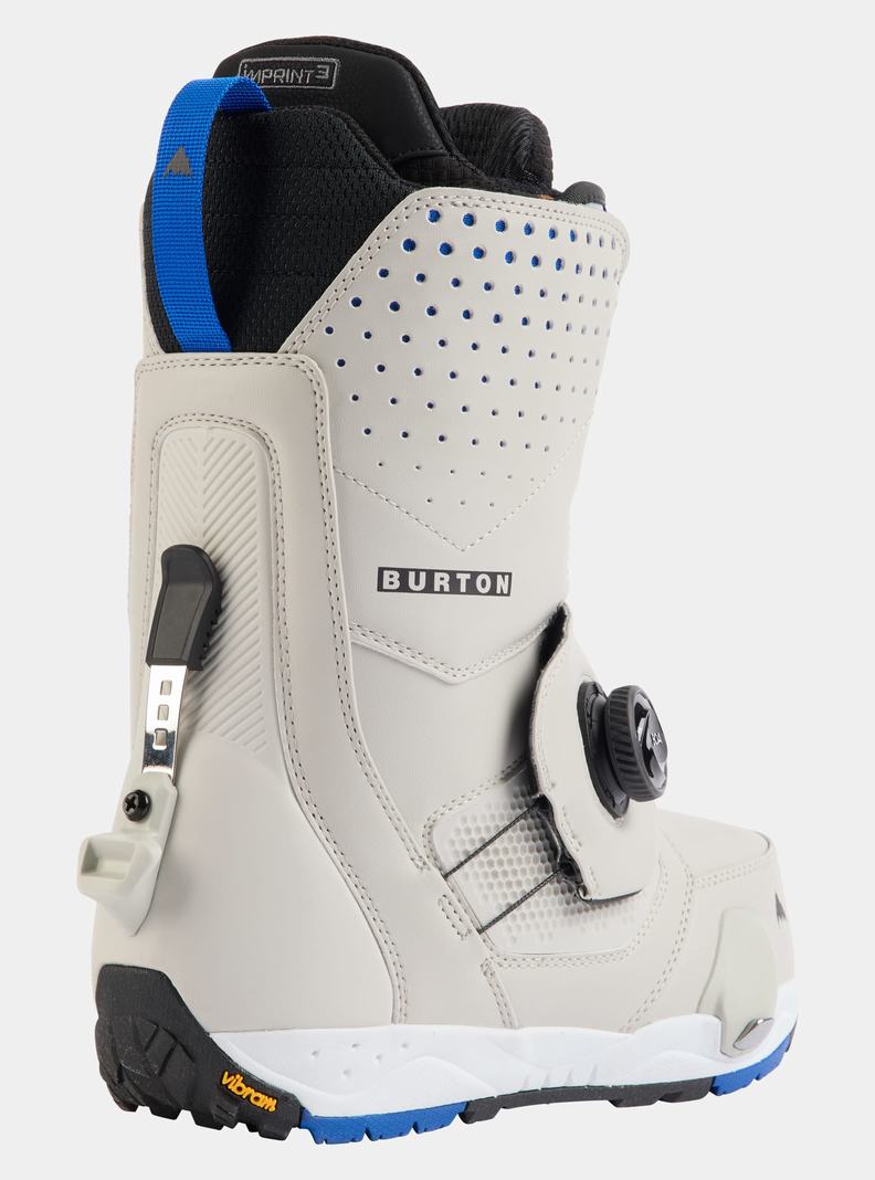 White Burton Photon Step On® Men's Snowboard Boots | MTPUAK579