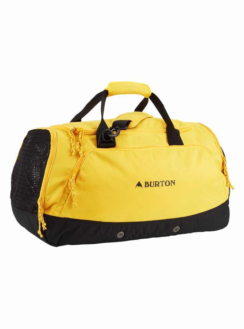 Yellow Burton Boothaus 2.0 60L Large Unisex Backpacks | RSQWTX052