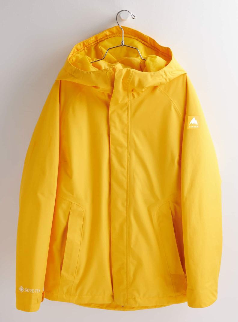 Yellow Burton GORE‑TEX Powline Shell Women\'s Ski Jackets | EBAYOR940